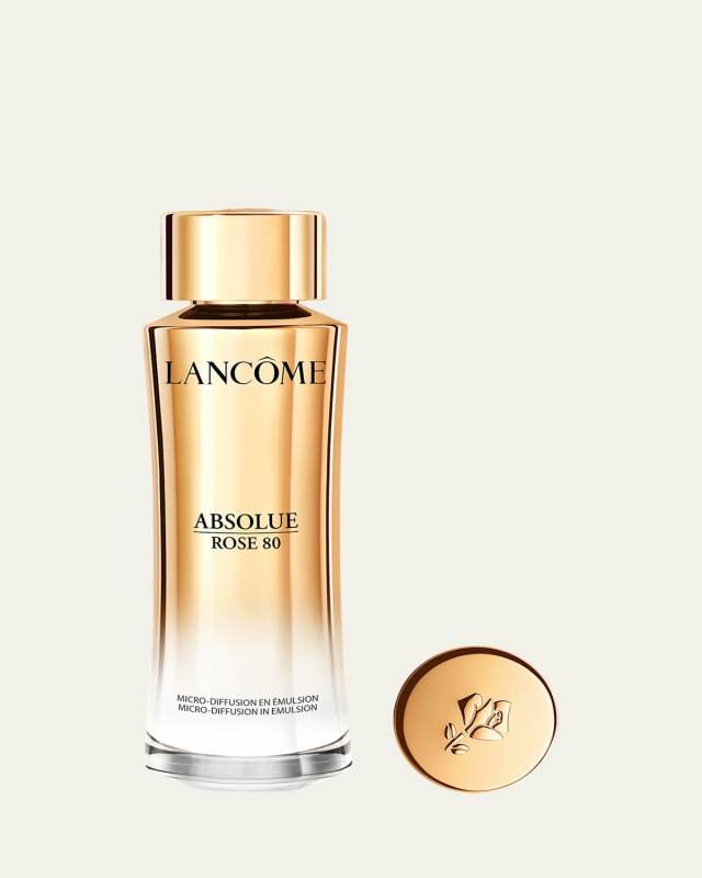 Absolue Rose 80 Micro-Diffusion Emulsion, 3.4 oz.
